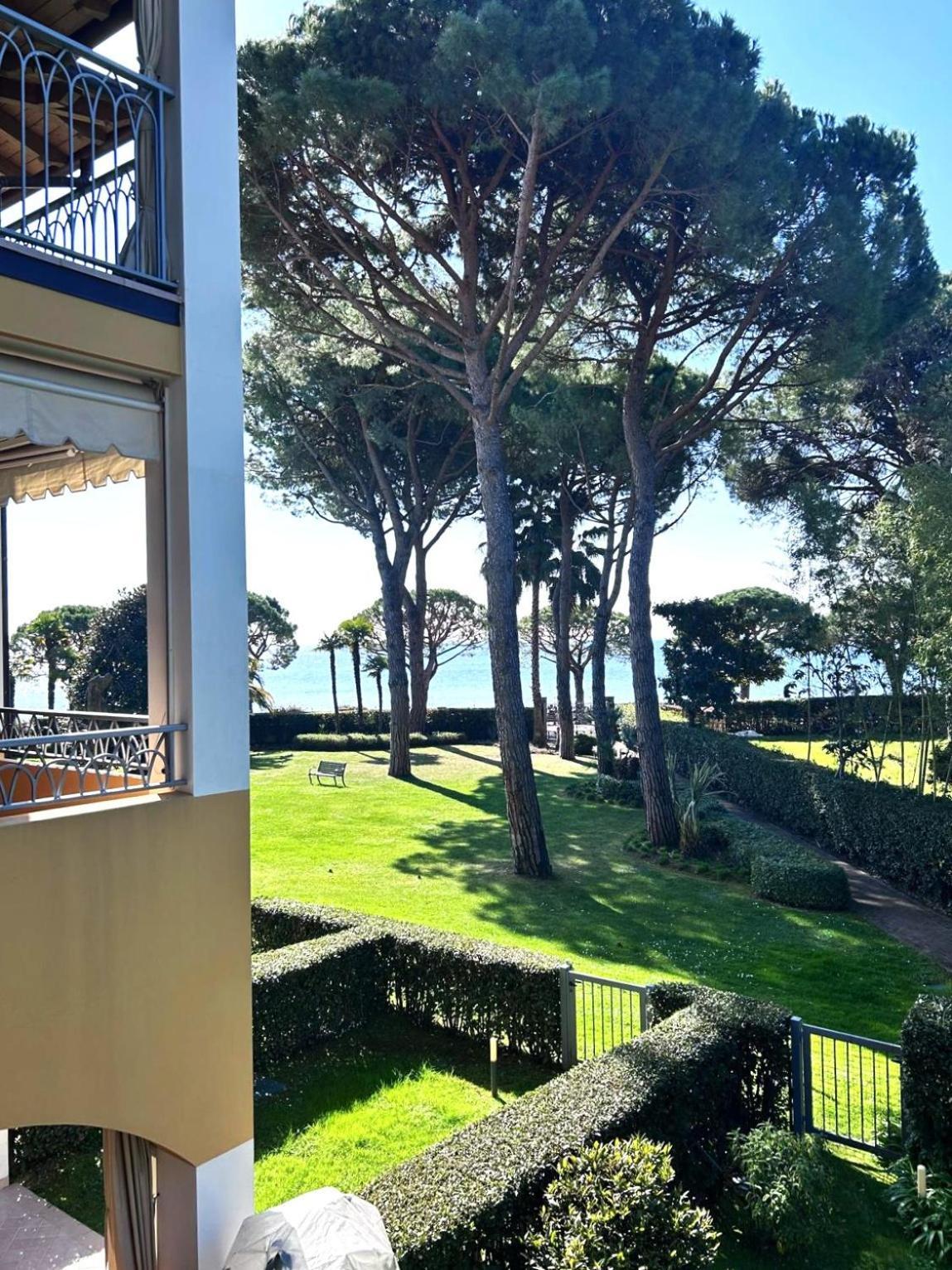 Casa Santi Il Silenzio Tra Lago E Montagna Toscolano Maderno Eksteriør bilde